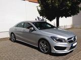 Mercedes-Benz CLA 200 AMG Line AMG Line - gebrauchte Mercedes-Benz CLA 200 aus dem Jahr 2014