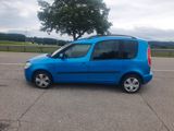 Skoda Roomster 1.4 16V Tüv auf Wunsch Neu - Skoda Roomster mit Benzin-Antrieb: Kleinbus, 1.4