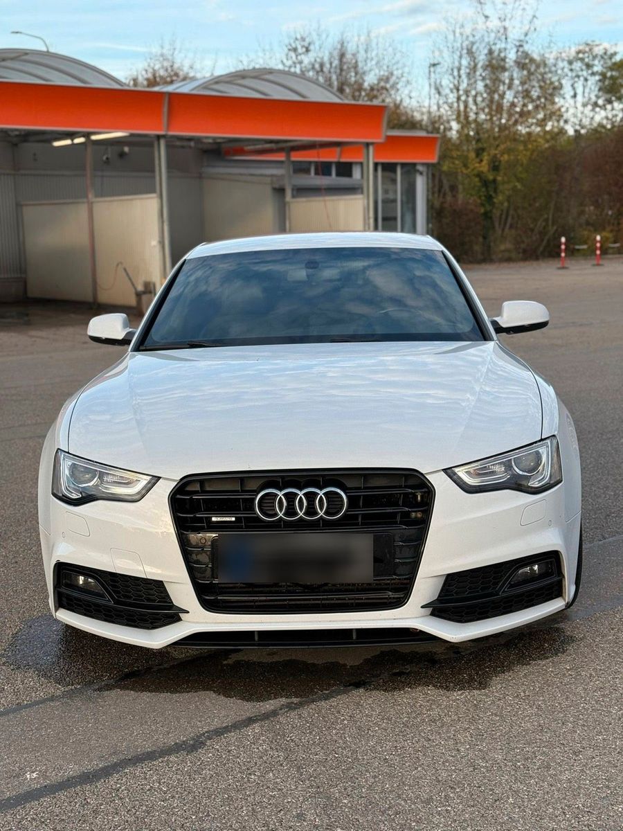 AUDI AUDI A5 3.0 TDI s-line Quattro