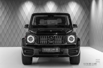 G 63 AMG 2022 BLACK /BEIGE SUNROOF 22" BURMESTE