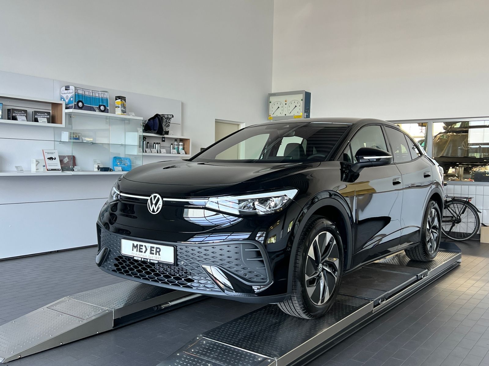 Fahrzeugabbildung Volkswagen ID.5 Pro GOAL 77 kWh *AHK,Navi,Wärmepumpe*