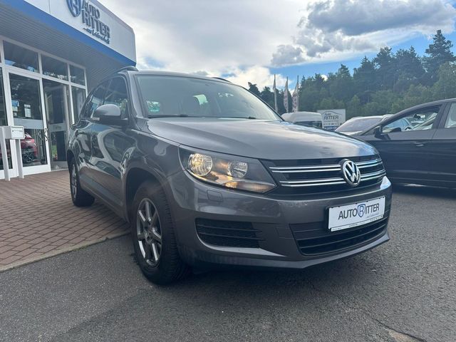 Volkswagen Tiguan 2.0 TDI Trend&Fun Navigation|SHZ|PDC