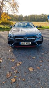 Mercedes-Benz SLC 300 RedArt Edition Autom. RedArt Edition - Mercedes-Benz SLC 300 Gebrauchtwagen