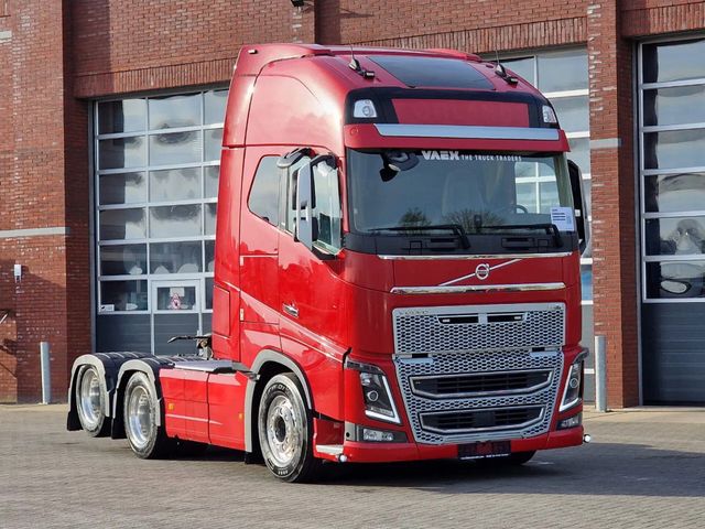 Volvo FH 16.650 Globetrotter XL 6x2 - Retarder - Full