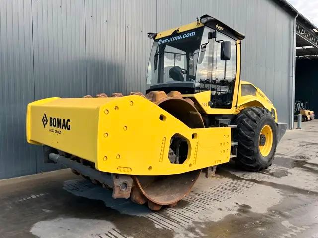 BOMAG Bomag - BW216PD-5 - #199345