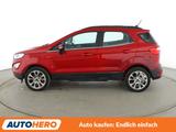 Ford EcoSport 1.0 EcoBoost Titanium*TEMPO*CAM*PDC*SHZ - gebrauchte Ford EcoSport aus dem Jahr 2022