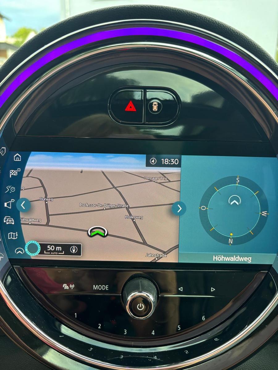 MINI Clubman Cooper Automatik | Panorama | Navi 