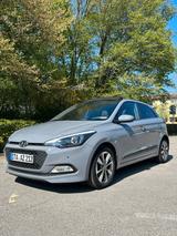 Hyundai i20 GB  Top Zustand | 55.000 km 4... - Hyundai i20 GB
