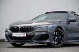 BMW M850xi GC *UNFALLFREI *DRAVITGRAU *19% MwSt. - BMW M850 mit Schiebedach