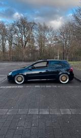 Volkswagen VW Golf V 2.0 TDI GTI TDI H&R Deep 19 Zoll... - Volkswagen Golf: GTI TDI
