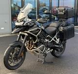Triumph Tiger 1200 GT Pro - TRIUMPH TIGER 1200 GT PRO