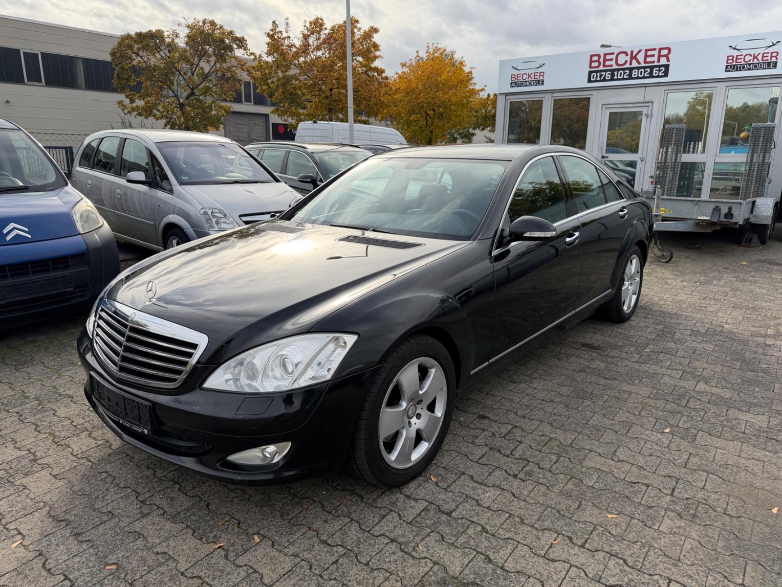 Mercedes-Benz S 320