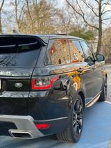 Land Rover Range Rover Sport 3.0 SDV6 - Land Rover Range Rover Sport in Nürnberg