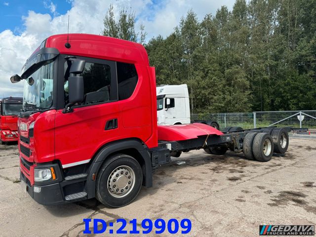 Scania G500 6x2 Euro6