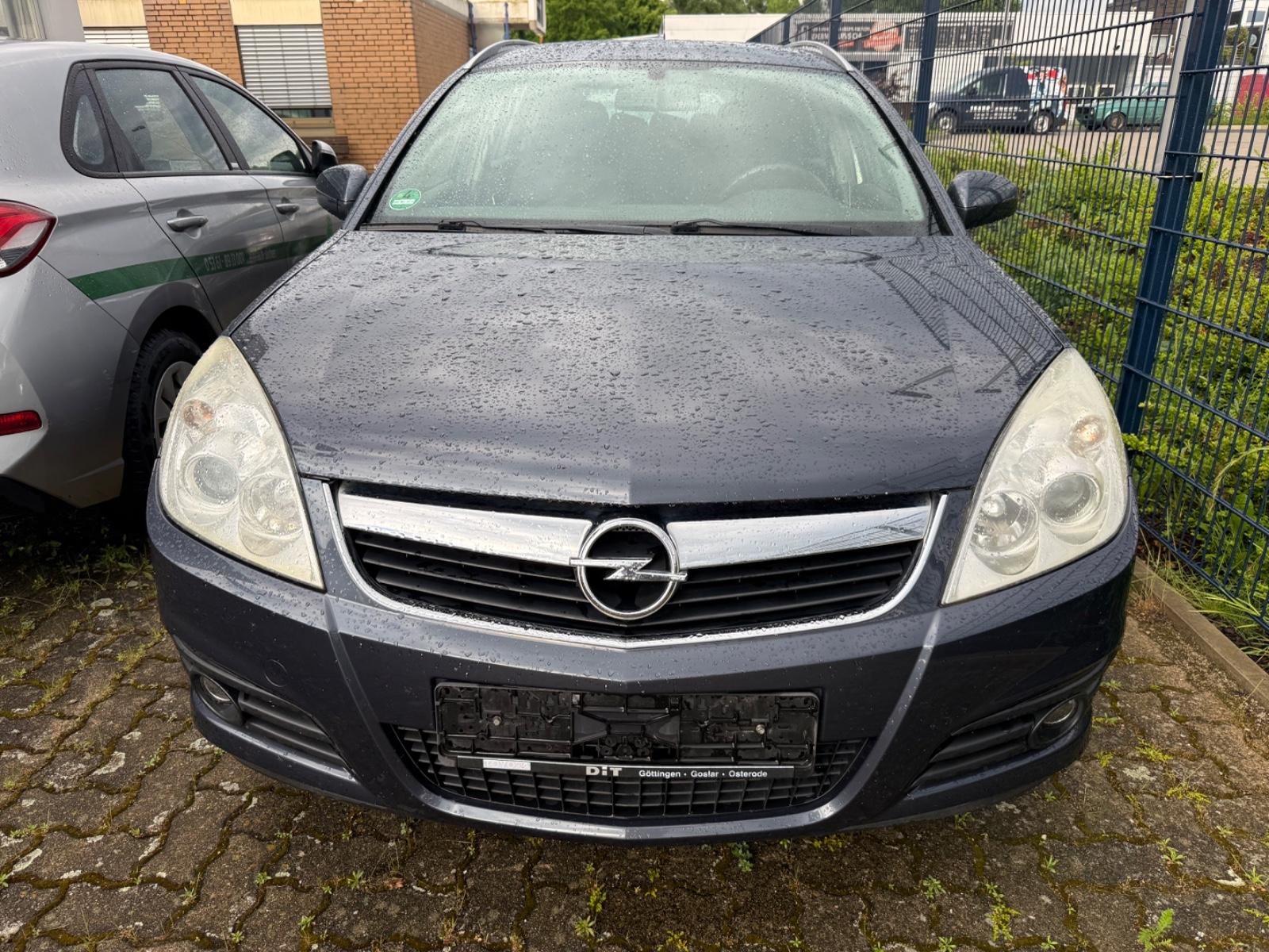 Opel Vectra C Caravan Edition Plus