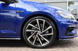 Volkswagen GOLF VII VARIANT 2.0TSI DSG 4MOTION SCHECKHEFT - mit Benzin-Antrieb: Kombi, 2.4