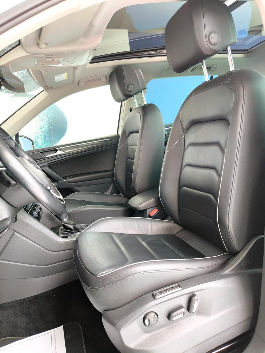 Volkswagen Tiguan Highline*4Motion*Standheizung*Panorama*