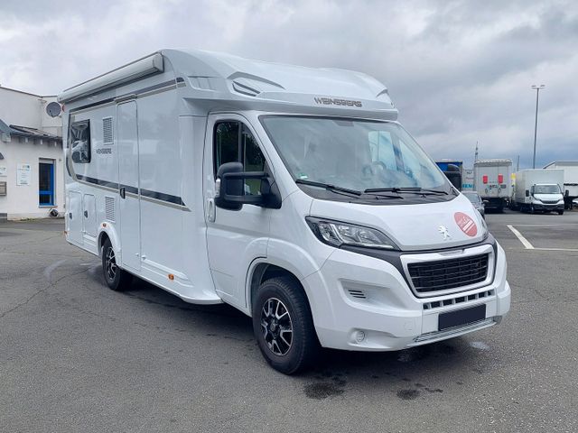 Weinsberg CaraSuite 650 MF *Klima|Peugeot|Smart*