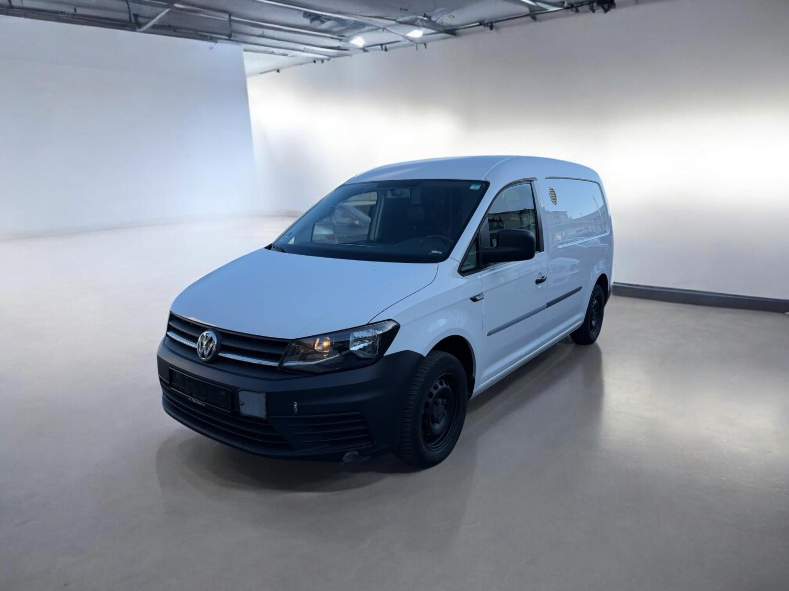 Volkswagen Caddy Maxi 2.0 TDI Klima