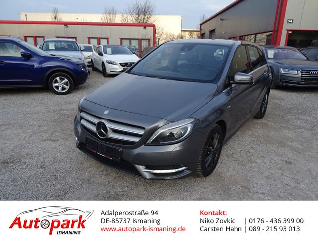 Mercedes-Benz B 200 CDI Edition 1 d Sportpaket Navi  Bi-Xenon