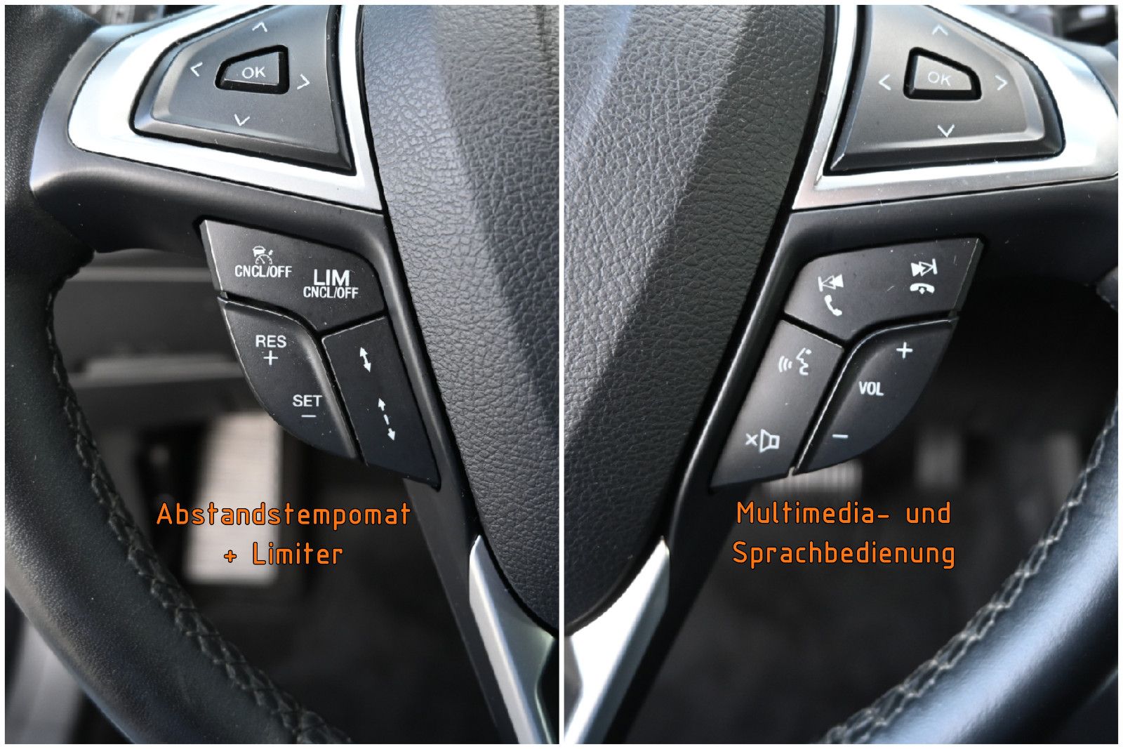 Fahrzeugabbildung Ford S-Max 2.0 d 140kW 4x4 Titanium °ACC°AHK°2xKAMERA