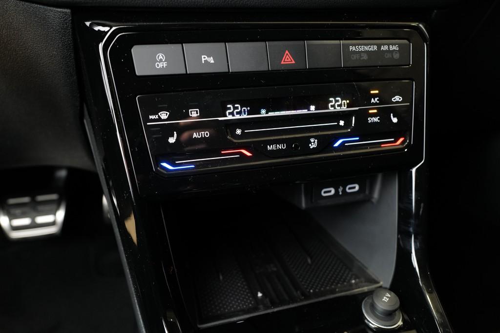 Volkswagen T-Cross 1.0TSI DSG Energy AHK RKAM ACC Totwinkel, миниатюра 11