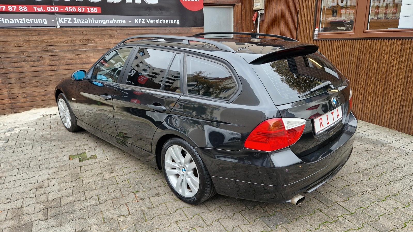 BMW 320 2006 — photo 5
