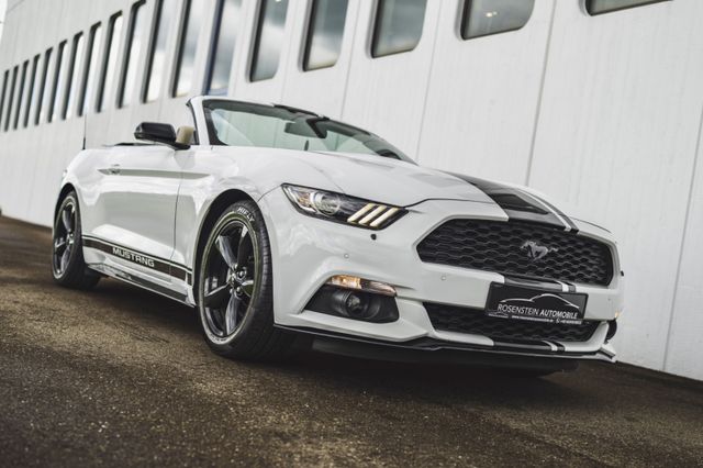 Ford Mustang 2.3 Cabrio EcoBoost/Premium/RKam/PDC V-H