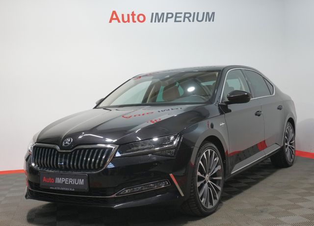 Skoda Superb Lim. L&K 4x4 2.0 TDI*ACC*LED*RfK*Leder