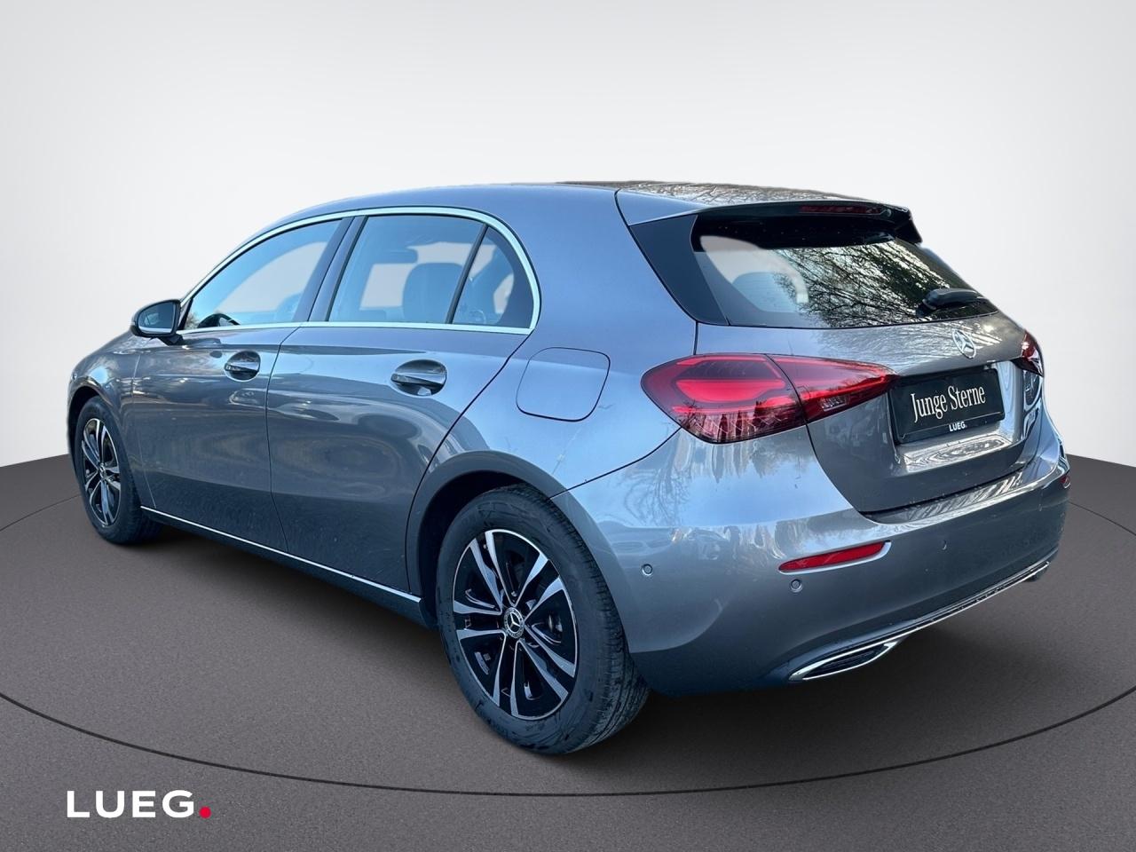 Mercedes-Benz A 200 Kompakt PROGRESSIVE+DISTRONIC+NAVI+LED+