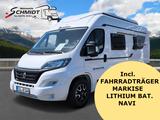 Benimar Benivan 144 PLUS AUFSTELL LITHIUM MARKISE - Offers