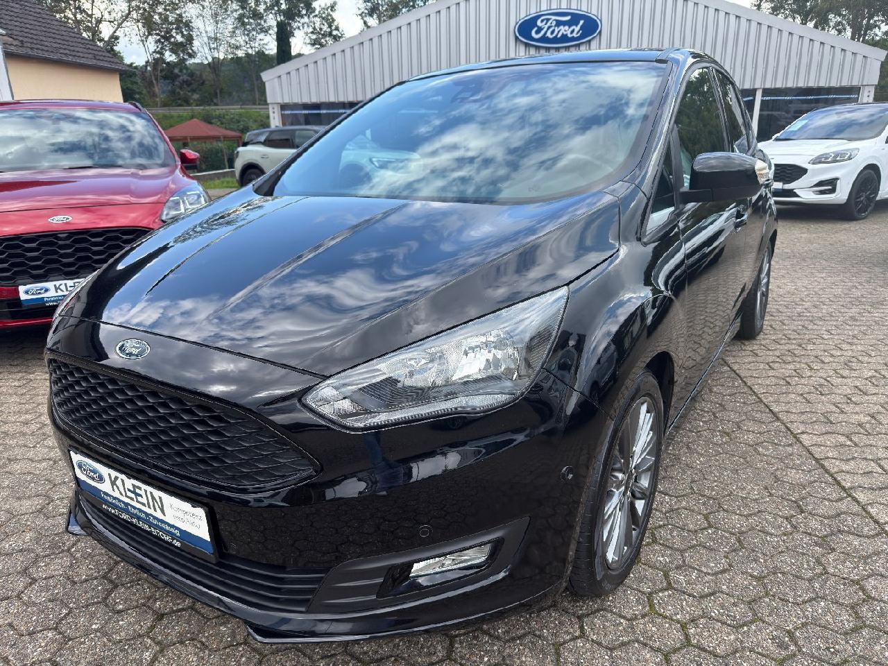 Ford C-MAX Sport,Navi,Easy-Park.,Kamera,Winterp.,8xAl