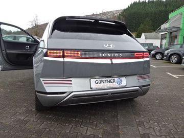 Fotografie 2 des Hyundai IONIQ 5 TECHNIQ Elektro 72,6KW AKKU Klima Navi