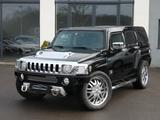 Hummer H3 5.3 V8 Luxury Aut*Leder*Klima*Shz* - Hummer Gebrauchtwagen