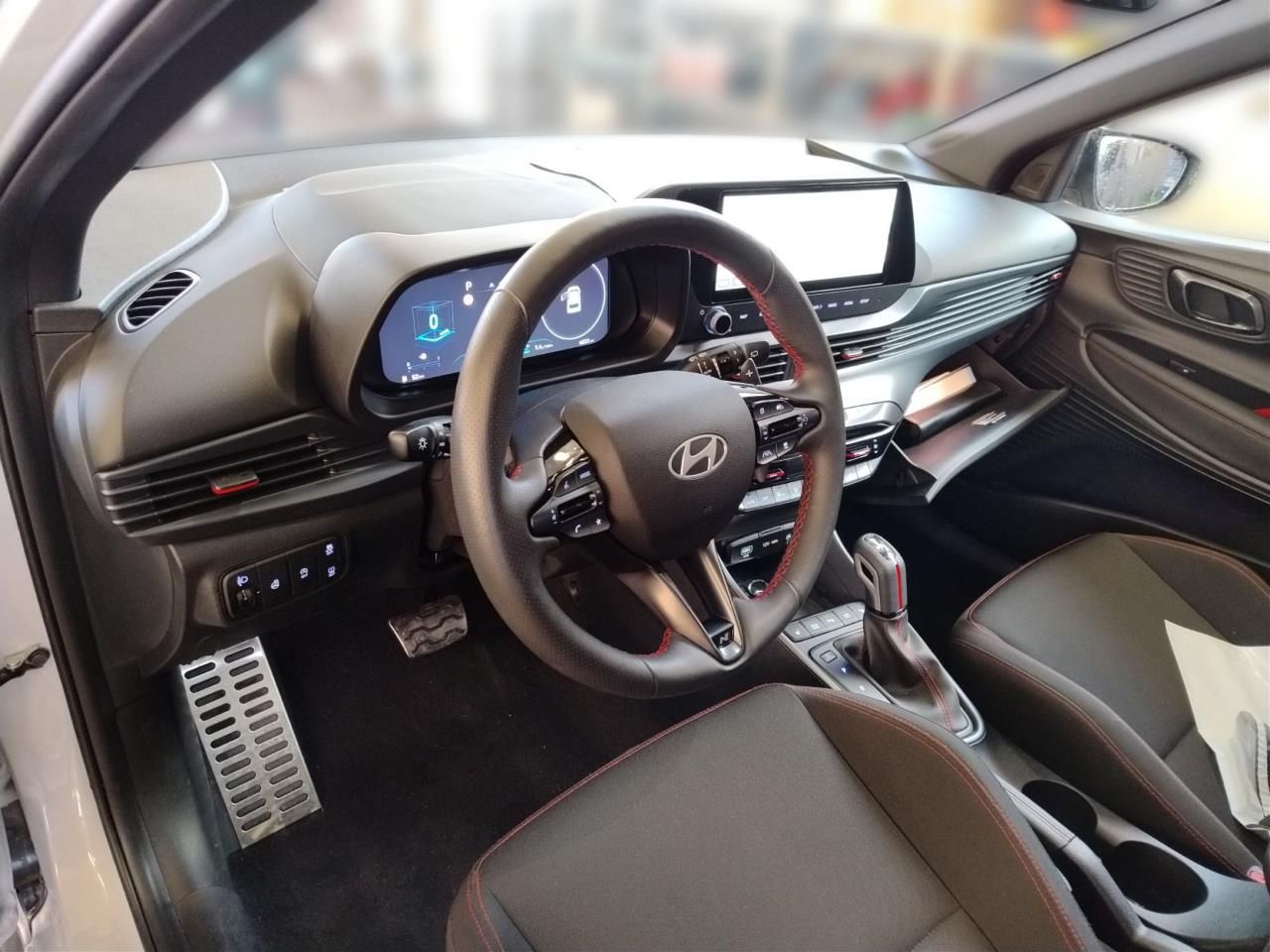 Fahrzeugabbildung Hyundai i20 1.0T DCT N-LINE BOSE*LED*LHZ*SHZ*CARPLAY*