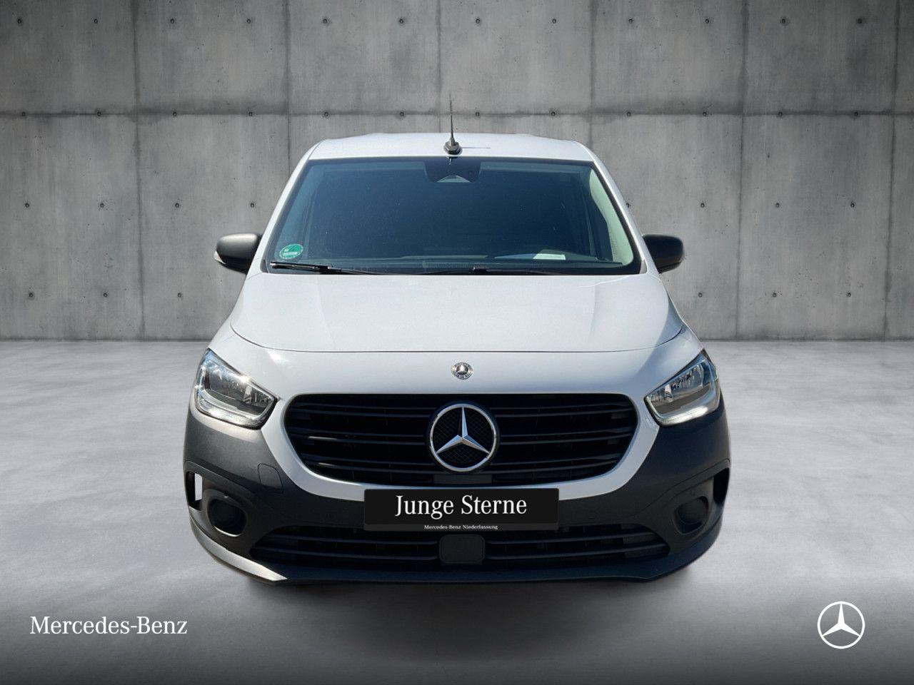 Mercedes-Benz Citan 110 CDI KA BASE+Klima+MBUX+ParkP+PTS+SpurP