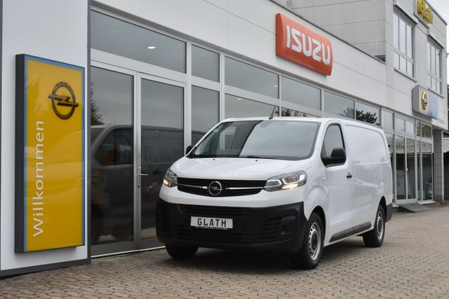 Opel Vivaro Kasten Edition L * AHK * Standhzg *