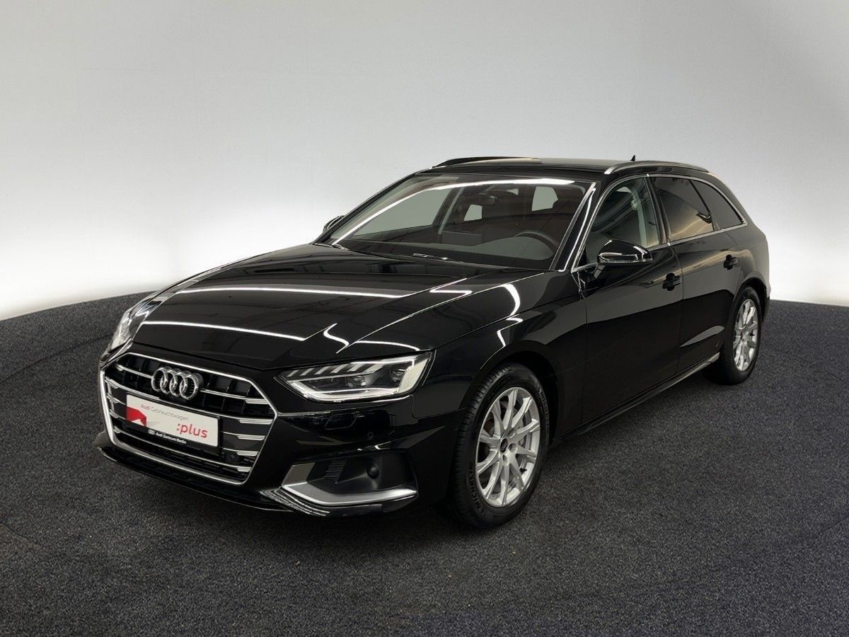 Audi A4 - Bild 2
