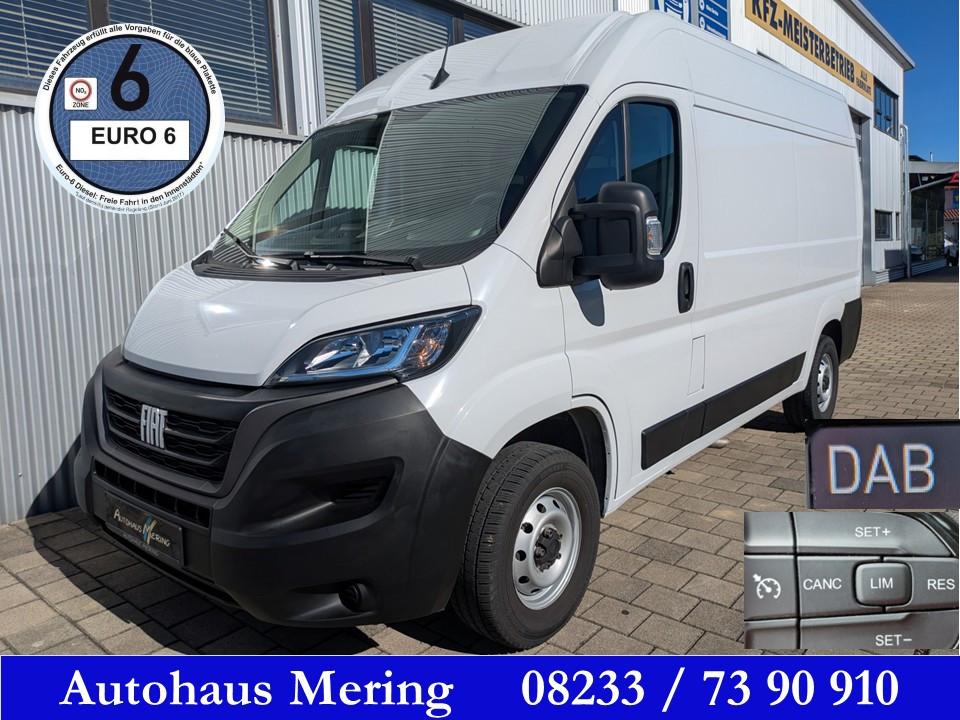 Fiat Ducato 3,3t L2H2 120PS Klima PDC Tempo 2,2ltr.