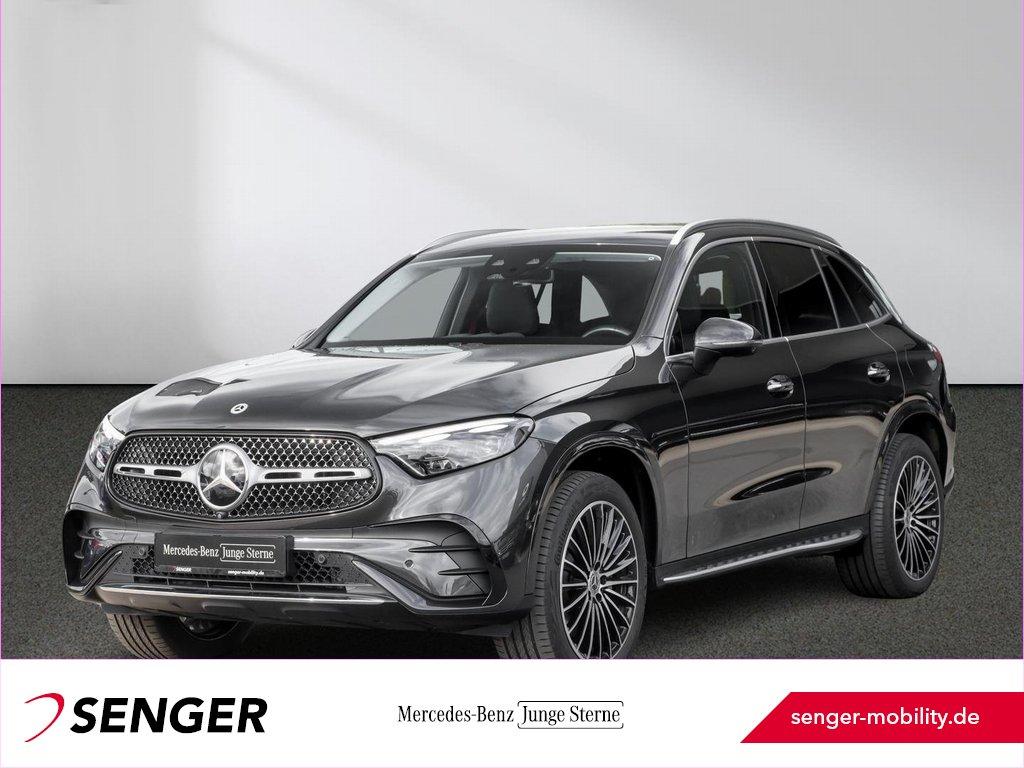 Mercedes-Benz GLC 300 e 4M AMG DigitalLight Distronic AHK 360°