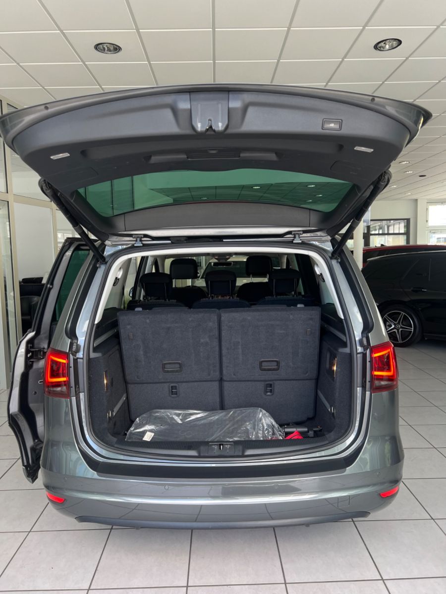 Fahrzeugabbildung SEAT Alhambra 2.0 TDI Style Allrad 4x4 * 7.SITZE *