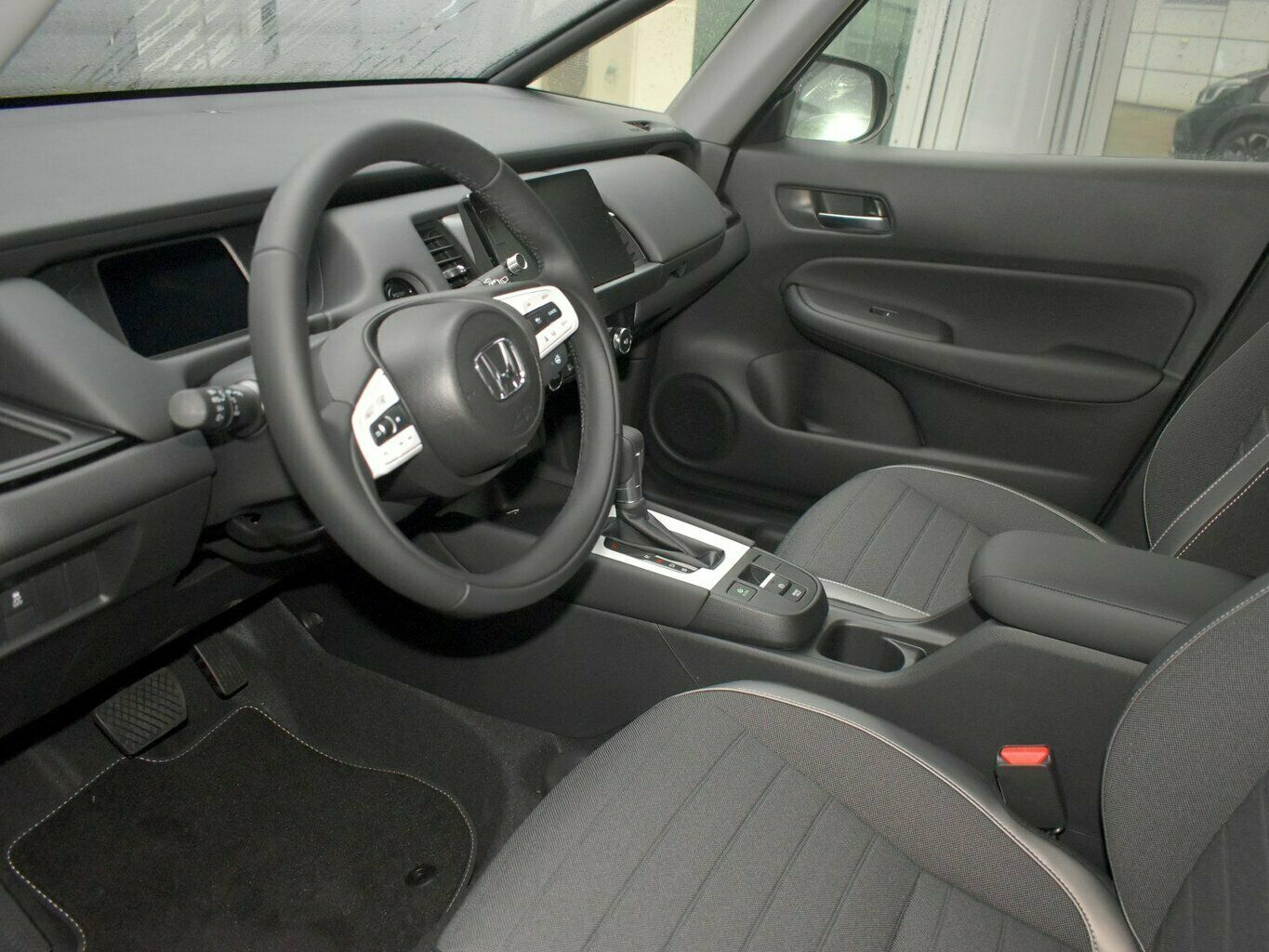 Honda Jazz 1.5 i-MMD Hybrid Crosstar Advance imagem 3