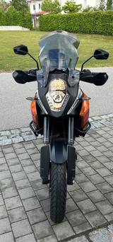 KTM 1190 Adventure  BOS Schalld.* Griffheizung *NAVI - KTM MOTORRAD