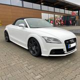 Audi Roadster*Facelift*BOSE*Exklusive*QUATTRO*Navi* - Audi TTS: Weiß