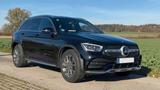 Mercedes-Benz GLC 300 4MATIC Autom. - AMG Navi 360° - Mercedes-Benz GLC 300 Gebrauchtwagen in München