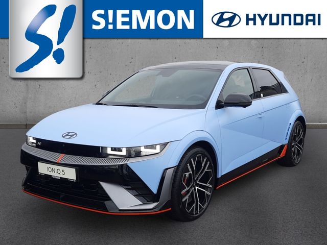 Hyundai IONIQ 5 N 4WD 84kWh 609PS Sitz-Paket Panorama AK