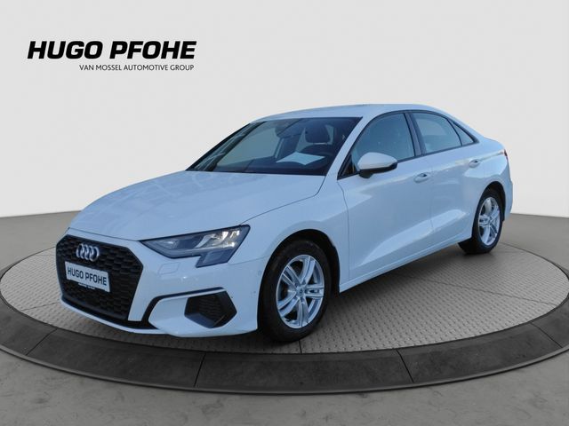 Audi A3 35 TFSI Limousine S tronic Navi SHZ ParkAss