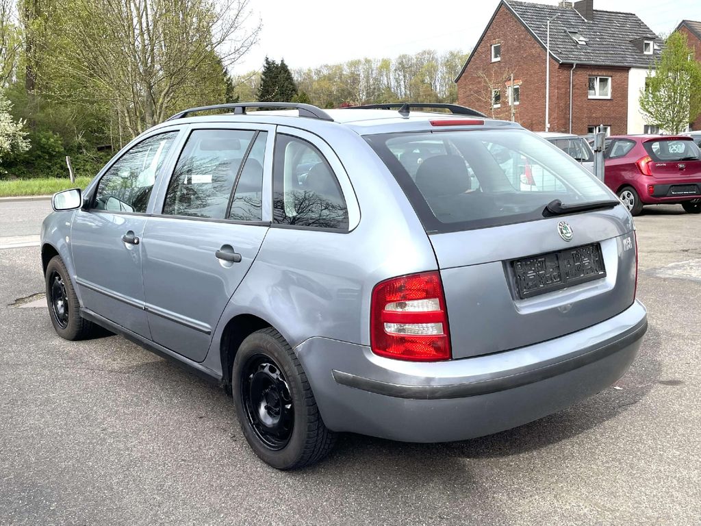 Angebot ansehen Skoda Fabia