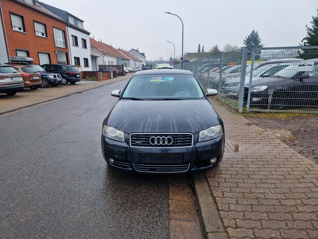 Audi A3 2.0 TDI Ambition quattro