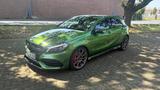 Mercedes-Benz A 45 AMG 4MATIC Facelift - Mercedes-Benz: Grün